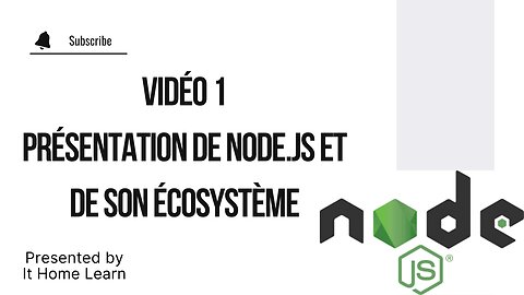 Introduction NodeJS