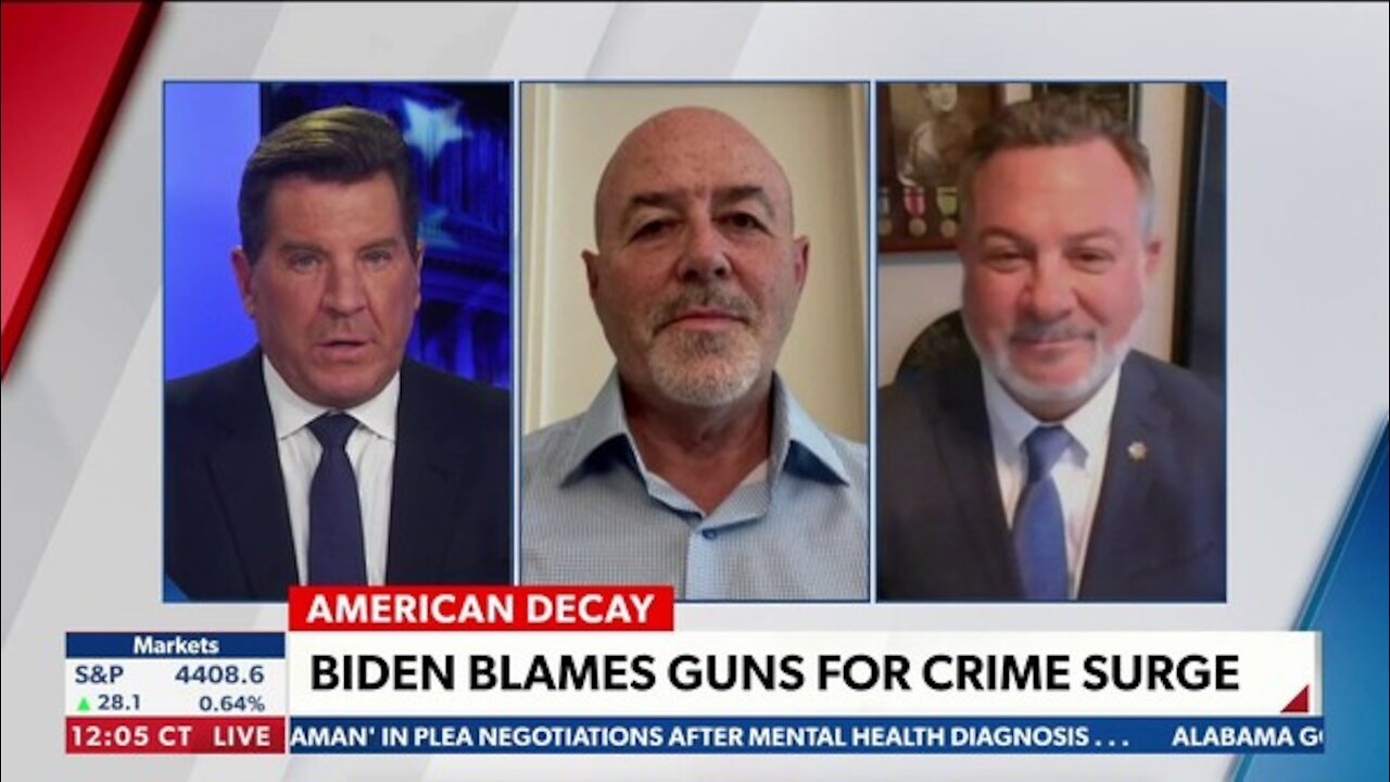 Kerik: Biden’s Gun Shop Crackdown ‘Nonsense’