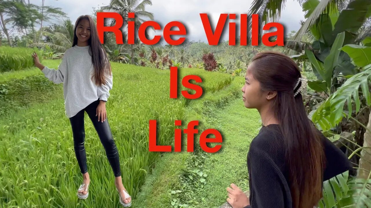 Girl Pays $112 To Sleep With Rice