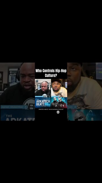 Who Controls Hip-Hop Culture?
