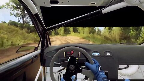 DiRT Rally 2 - Persistent Focus at Te Awanga
