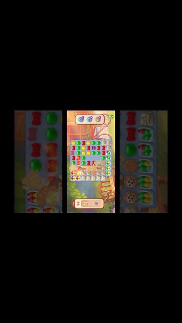 Shorts Playrix Homescapes Gameplay Walkthrough Level 12598-010