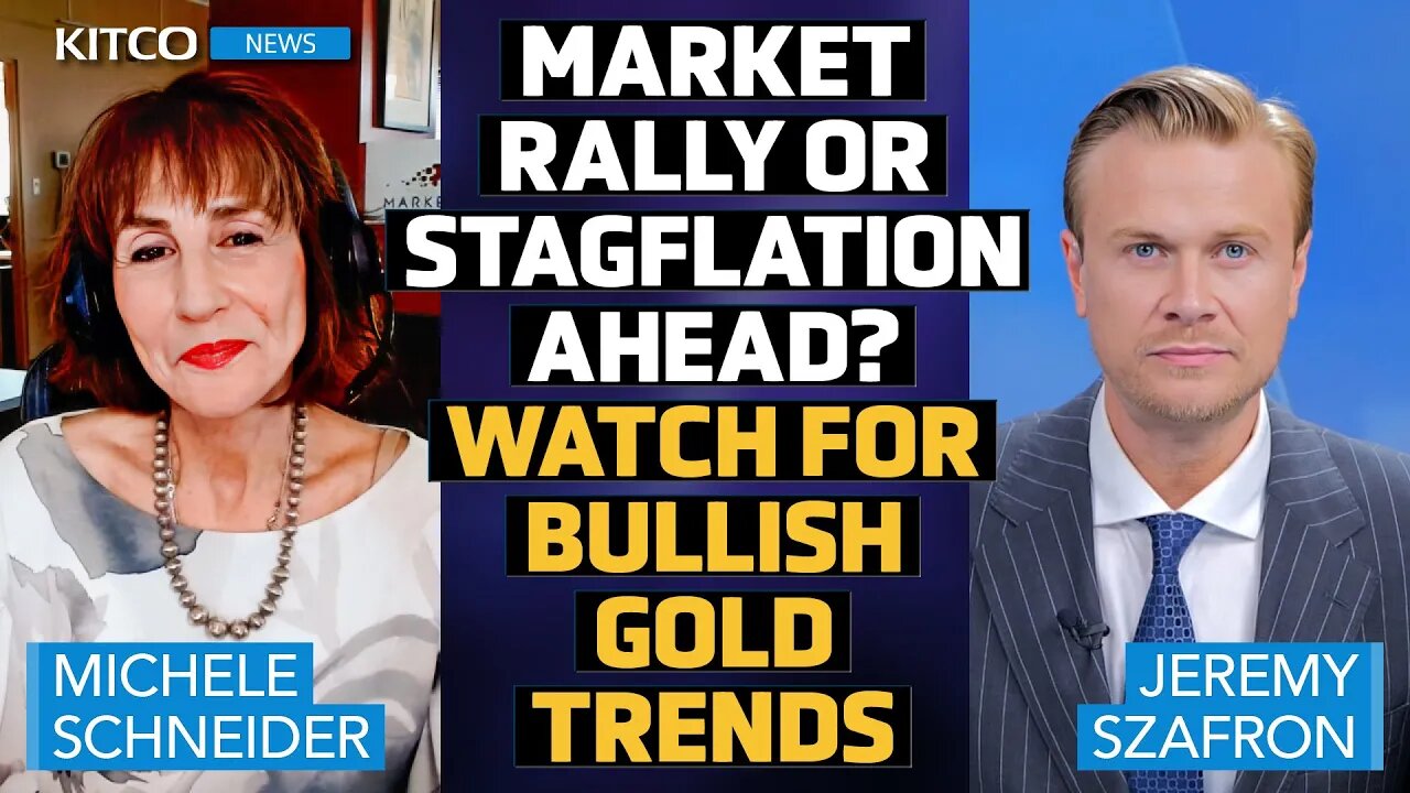 Stagflation Warning: Key Market Signals and Investment Opportunities in Stocks and Metals