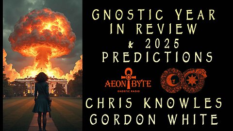 Gnostic Year In Review and 2025 Predictions