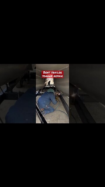 Fixing a brand new trailer