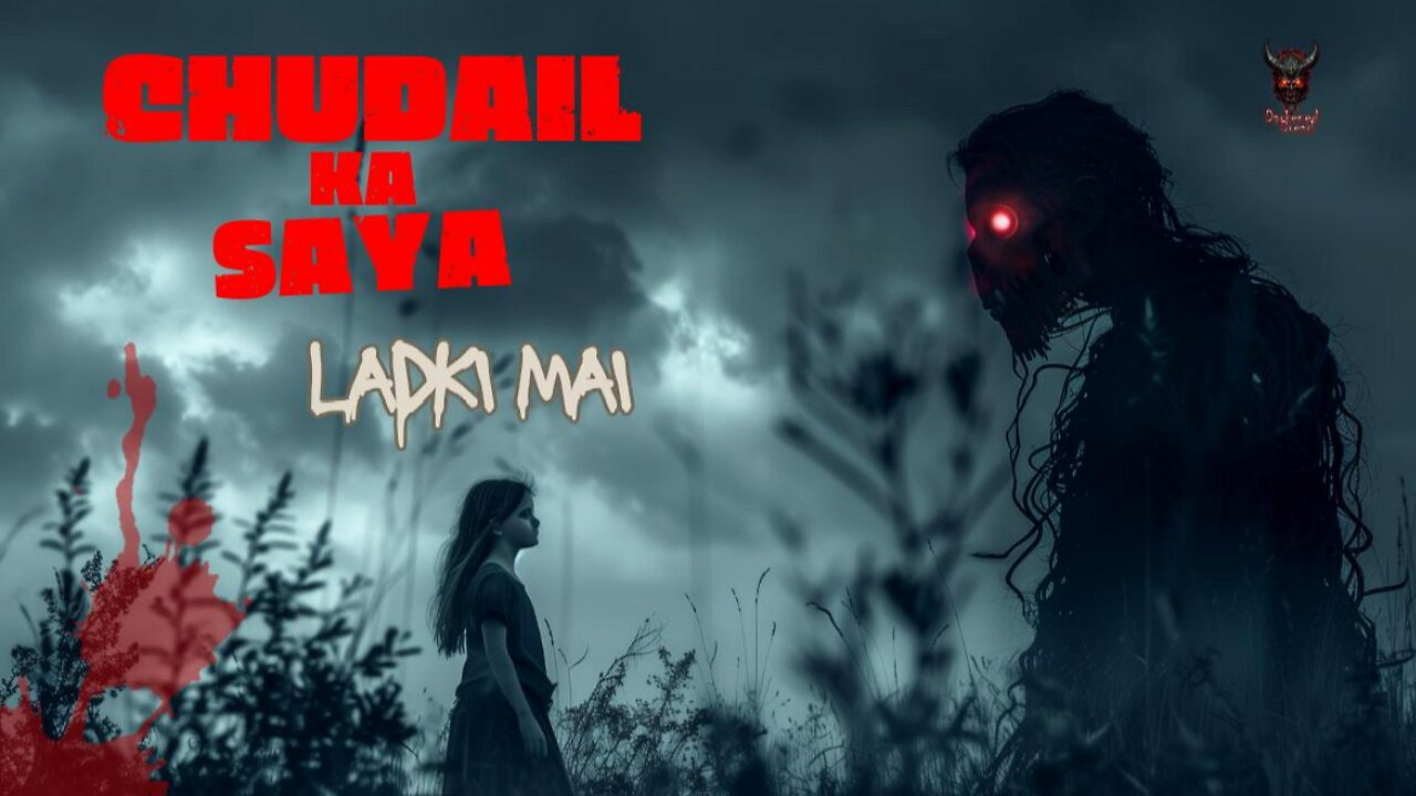 Chudail Ka Saya Ladki Mai l Horror Story In Hindi l Urdu