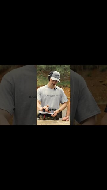 Glock 19 - Slide & Mag Release #Glock