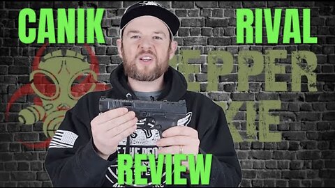 Canik SFx Rival Dark Side | Competition Ready Gun Under $700