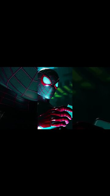 Spider-Man Miles Morales(shorts)#57: Mods with RTX DLSS Ti 3060 #spidermanmilesmorales