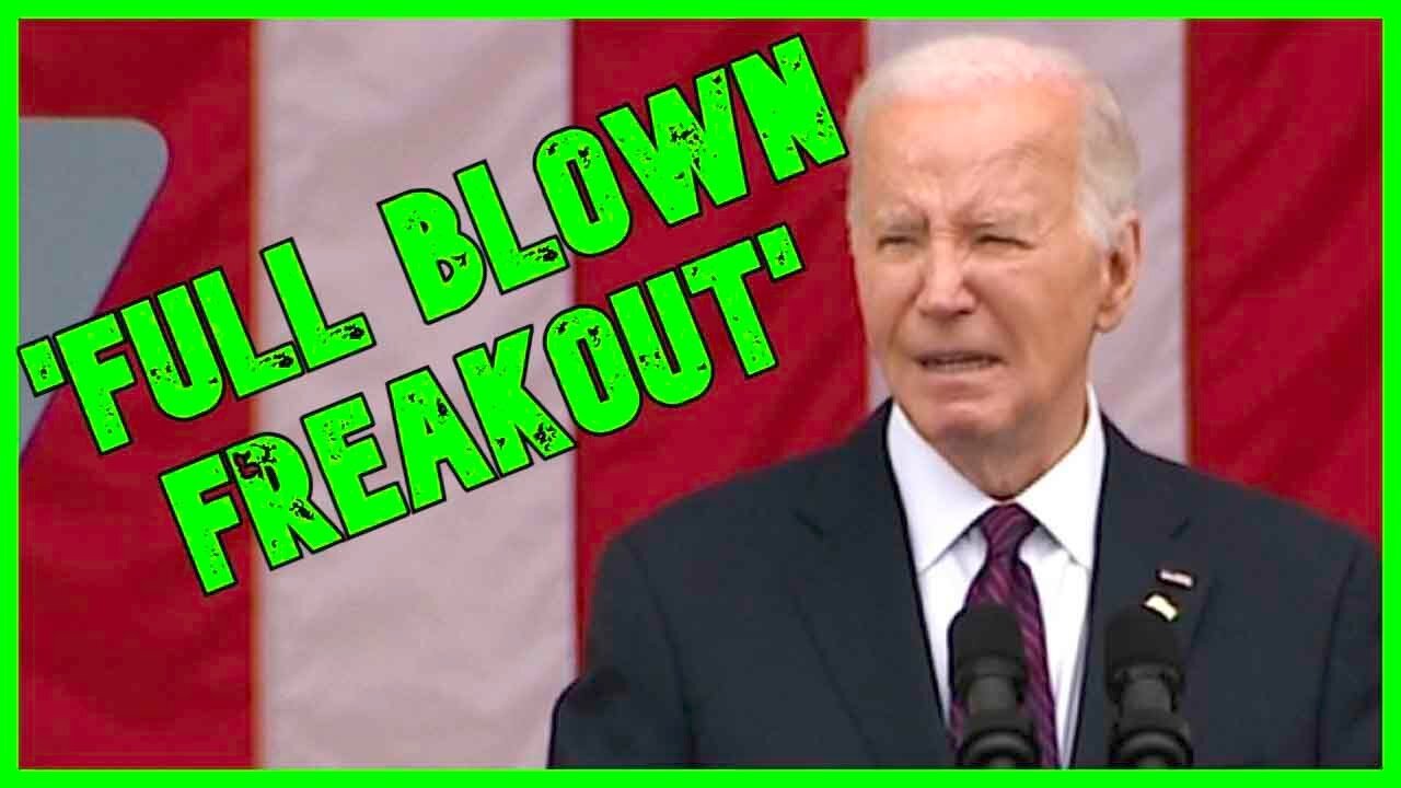Dems In 'FULL BLOWN FREAKOUT' Over Biden Polls | The Kyle Kulinski Show