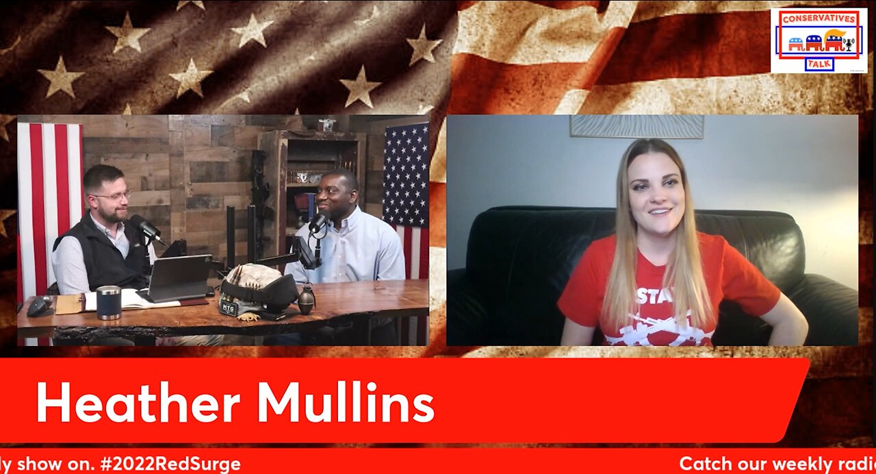 Episode #10 - Musings with Mullins