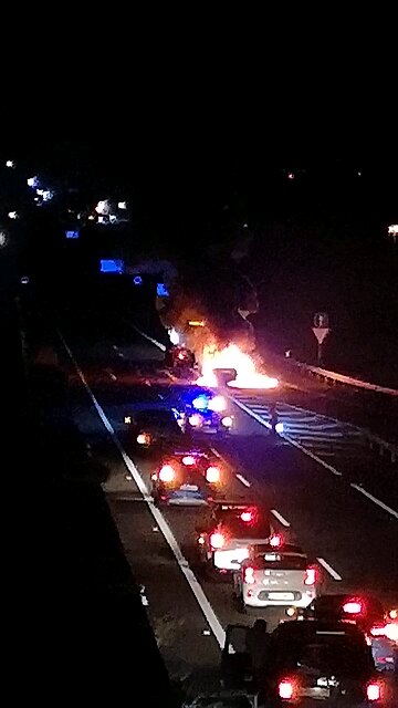 Coche eléctrico Agosto 2024 Valencia España