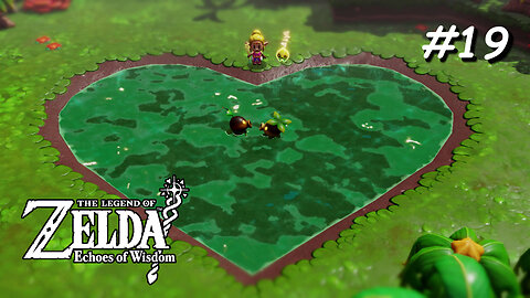 ZELDA - Echoes of Wisdom #19