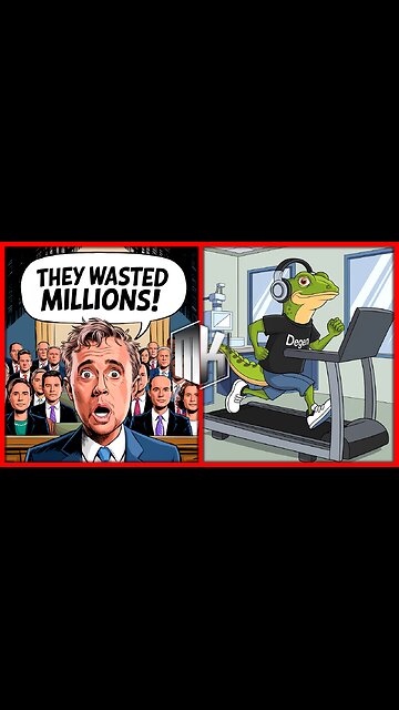 PROOF! The Gov'nt Is Wasting Your Money (Pt. 7)