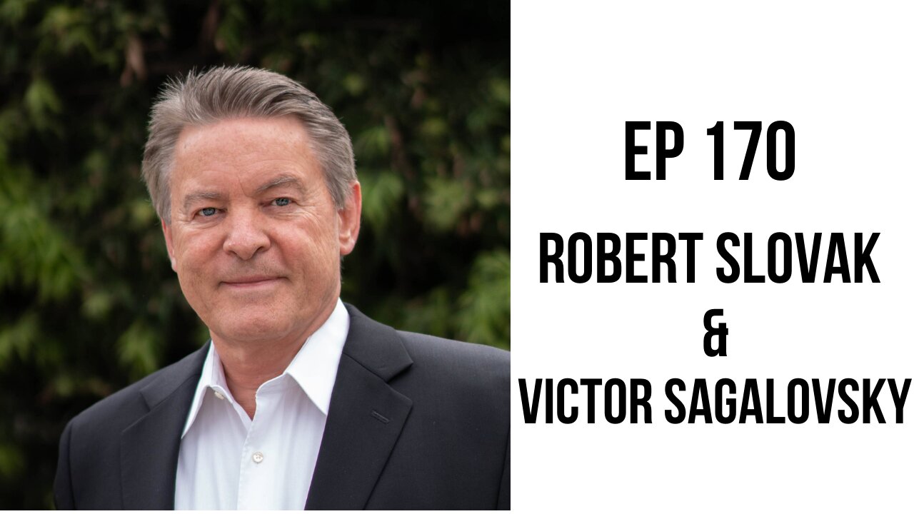EP 170: Deuterium Depletion and Everything Else You Need to Know About Health