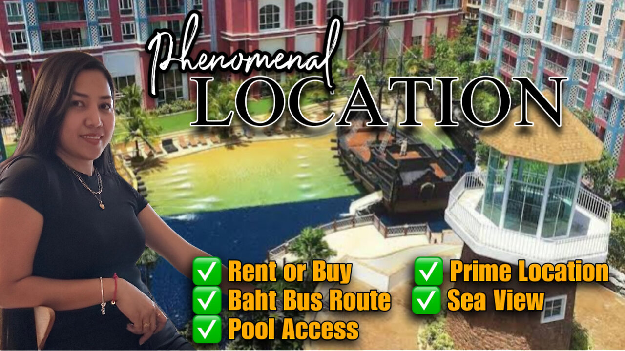 Precisely What You Need in a Prime Location! | Retire in Thailand