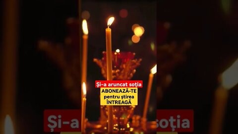 Și-a aruncat soția - 1