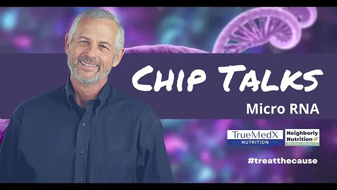 Chip Talks: Micro RNA