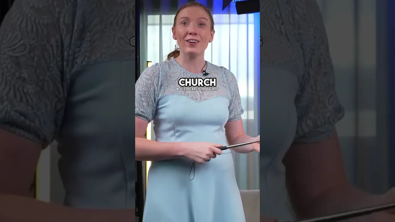 Male Sin Demonized Over Female Sin In Church.