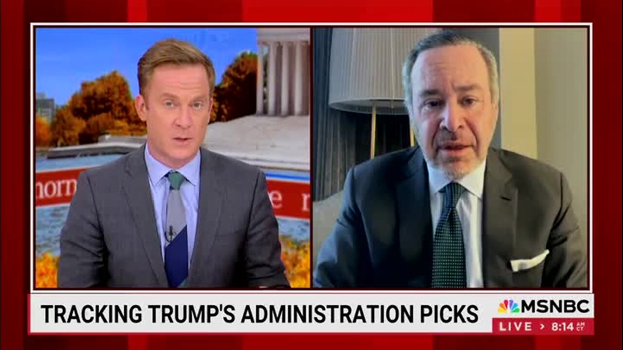 David Frum: We Have to Get Back on the Right Track After Trump