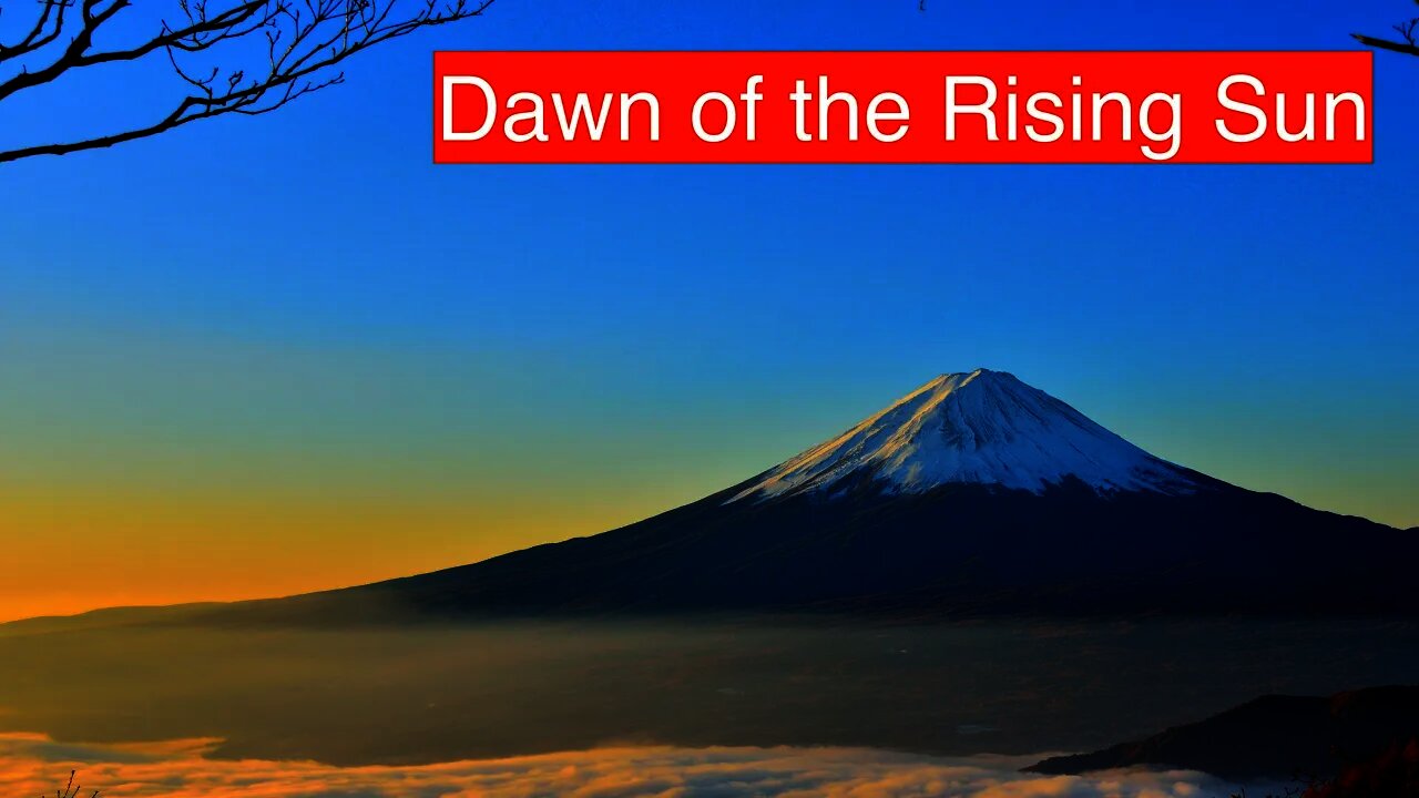 Episode 16 - Dawn of the Rising Sun - Meiji Era Japan