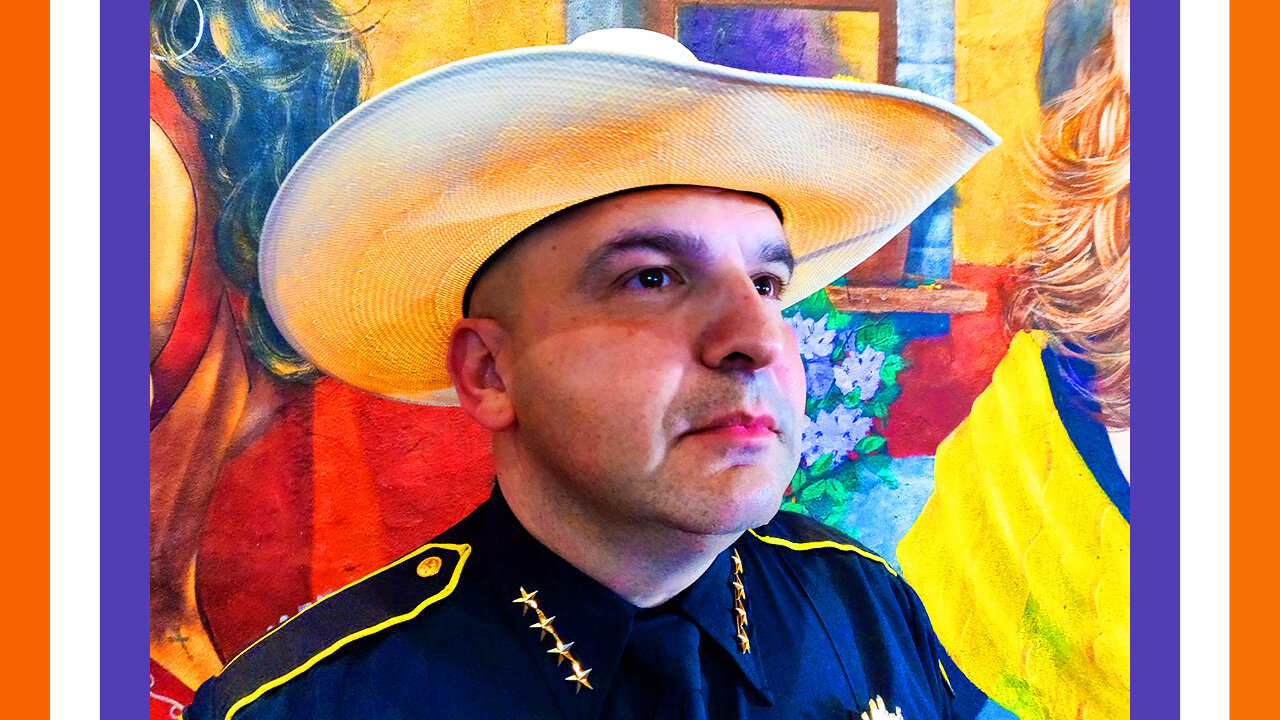 Crooked Texas Sheriff Ignores Triple Murder Case