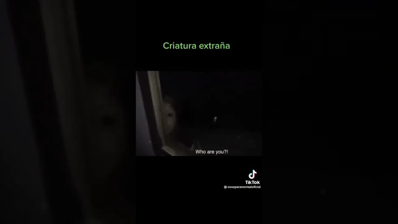 Criatura Extraña