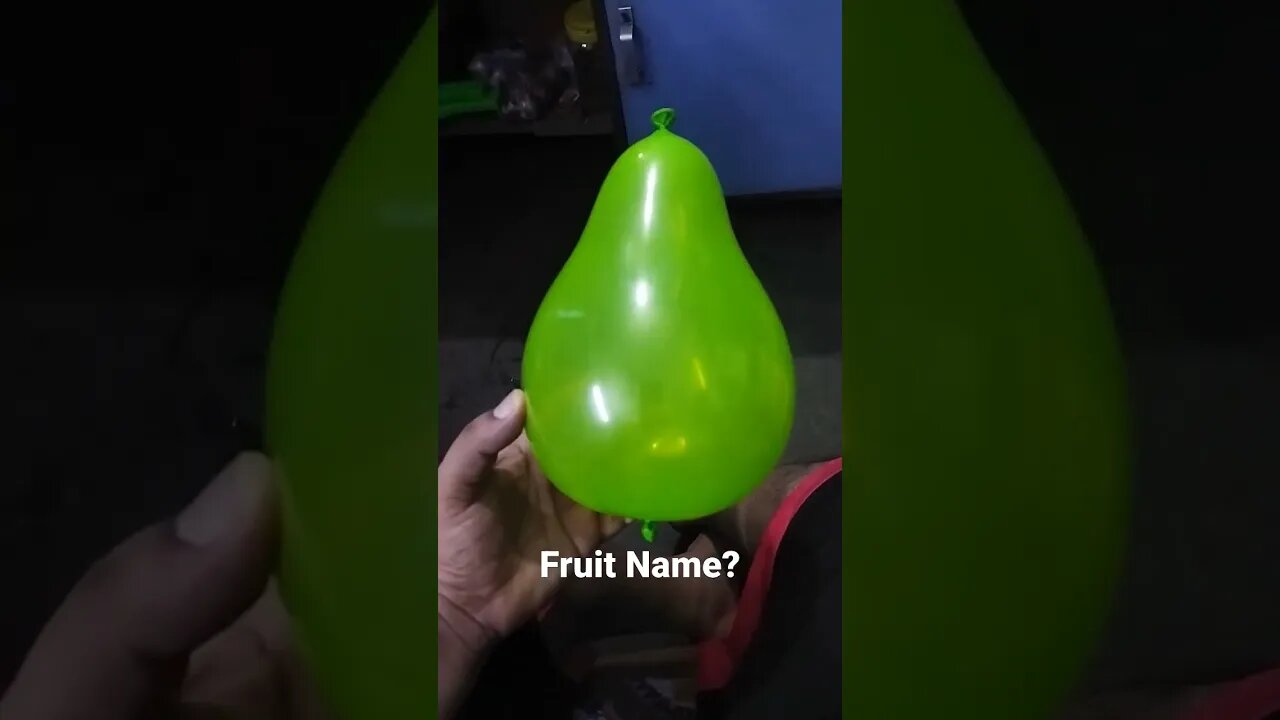 Guess this fruit name? #shorts #fruits #viralvideo