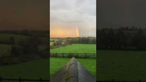 Ireland Looks Heavenly tiktok the cloud forecast