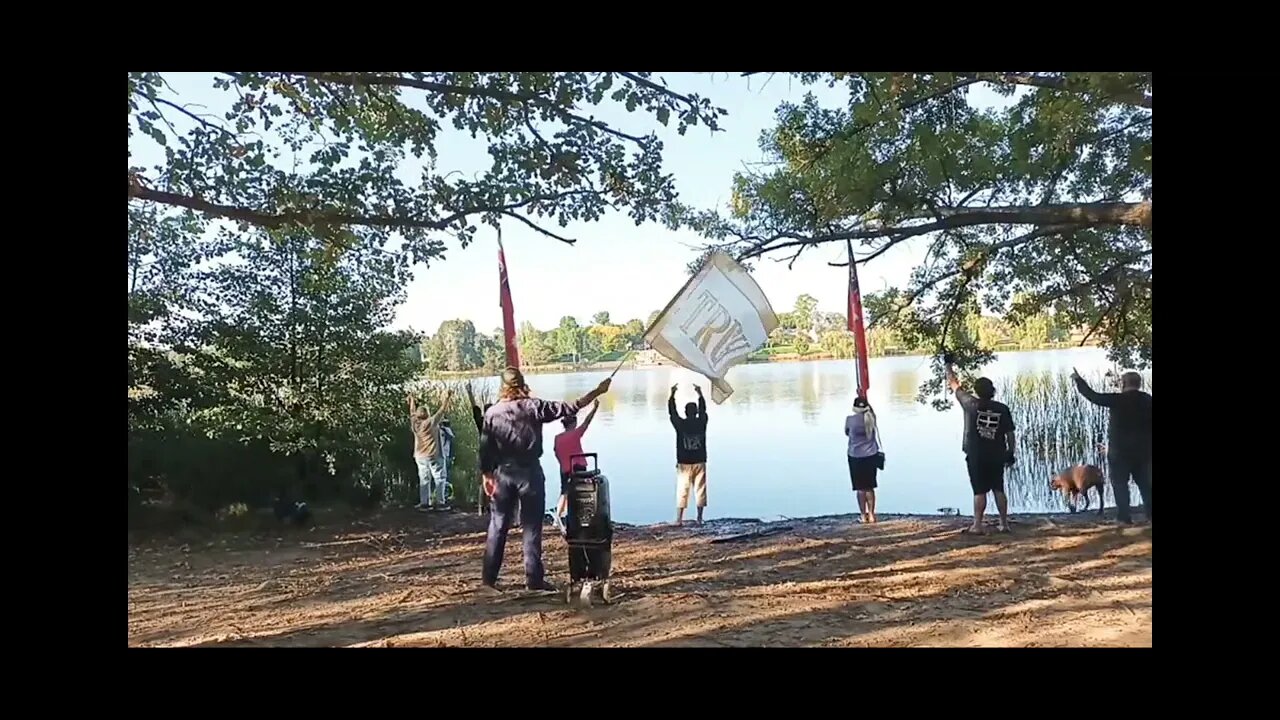 The Truth Flag is Flying High