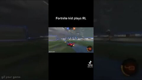 💀 #rocketleague #shorts