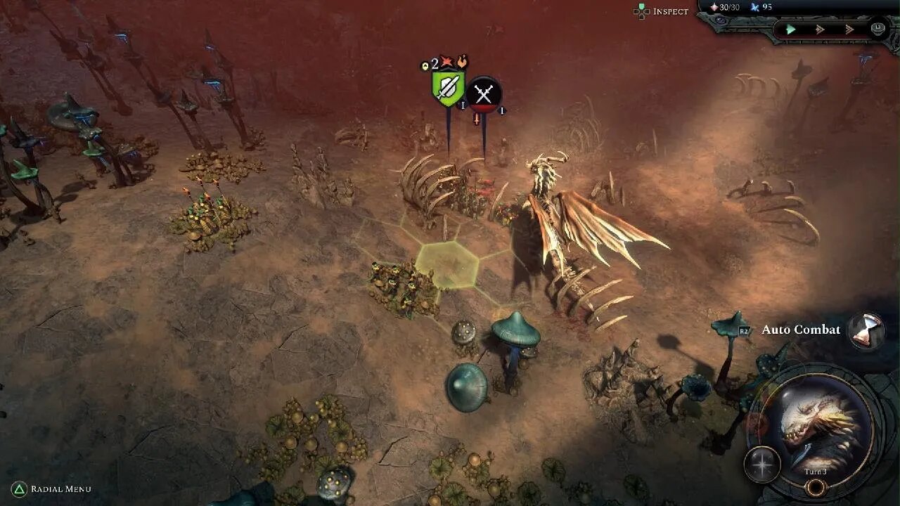 Age of Wonders 4 Fear my Dragon