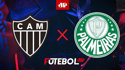 Atlético-MG 0 x 1 Palmeiras - 02/08/2023 - Libertadores