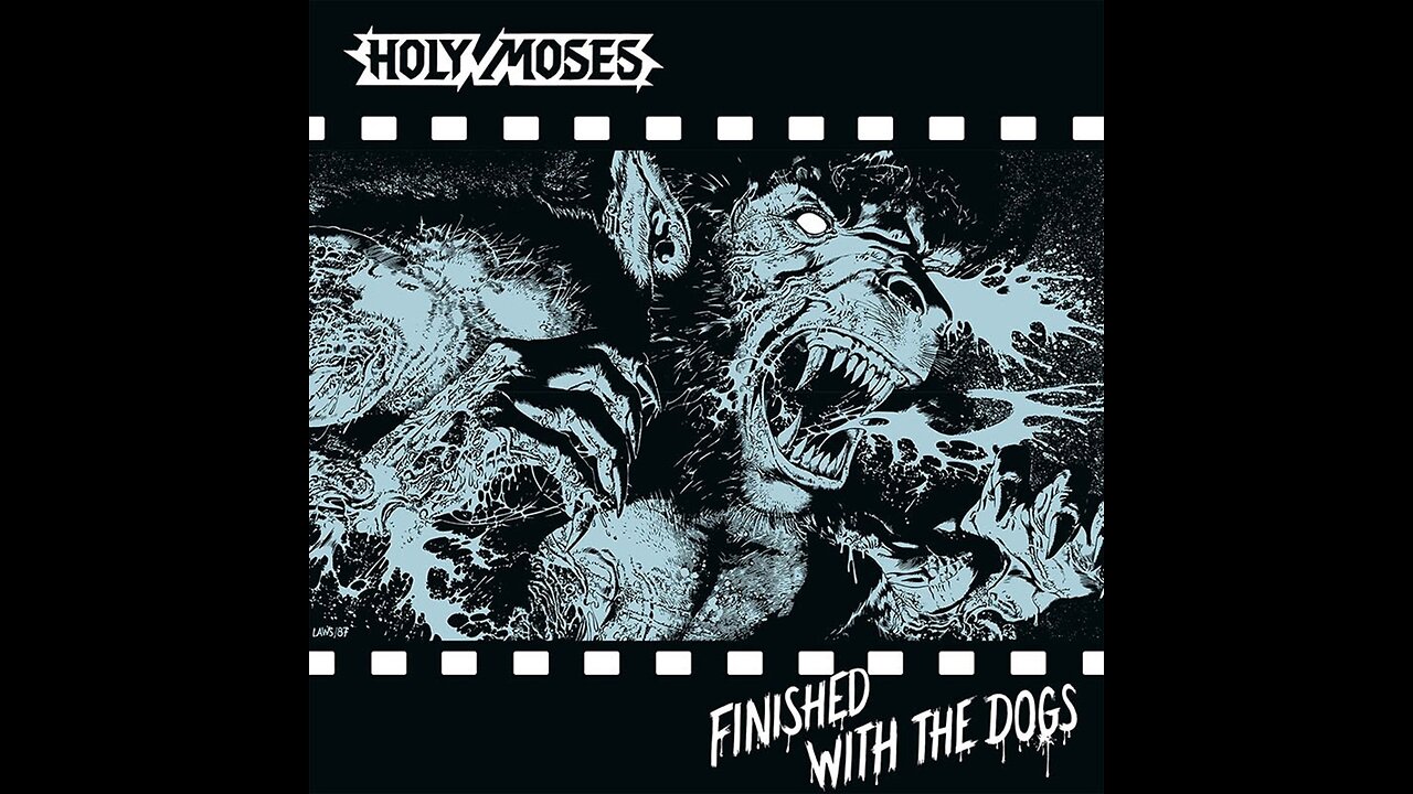 Holy Moses - Finished With The Dogs