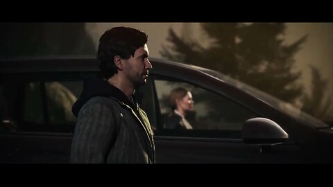 Alan Wake Remastered Road Trip