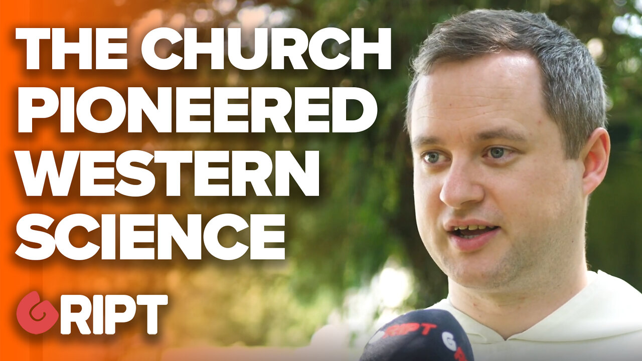 Christian monks and the history of Western science | Gript