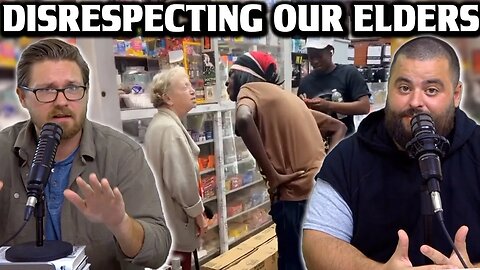 DISRESPECTING OUR ELDERS - EP 108