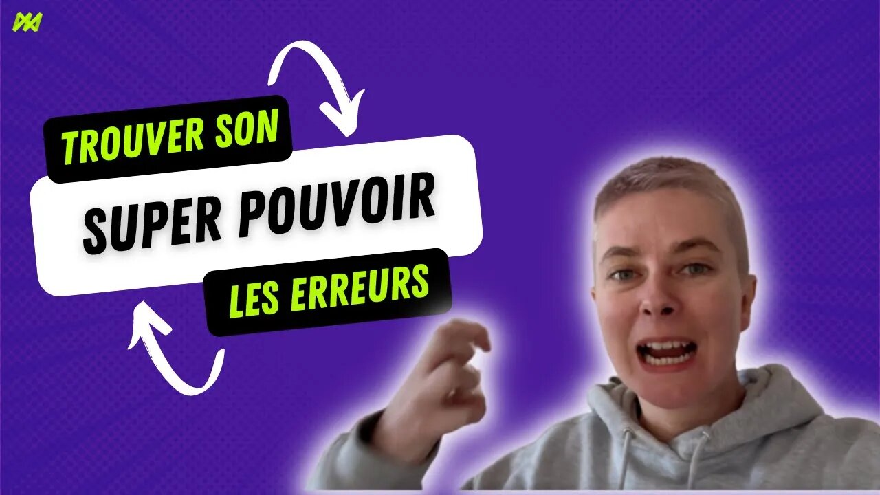 5 ERREURS à éviter lorsque l'on cherche son SUPER POUVOIR 😱