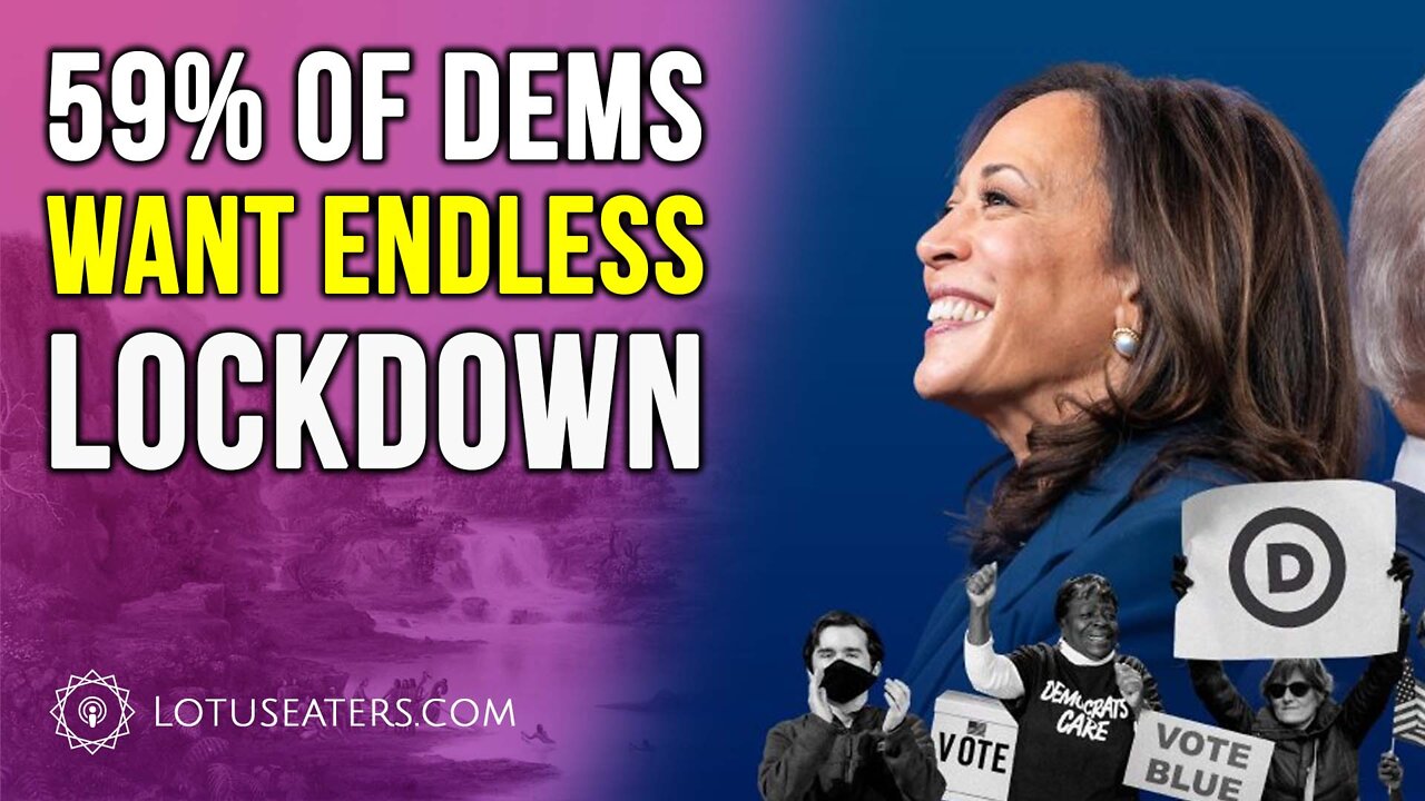 Half of Democrat Voters Are Insane Tyrants