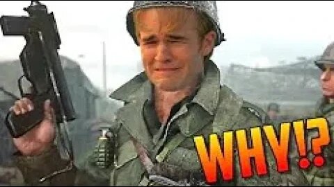 WHY CODWW2 SUCKS AND HOW TO FIX IT