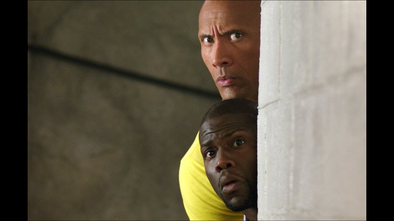 Kevin HartAnswers brutal Dwayne the rock Johnson questions 😂