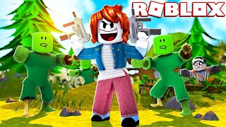 ROBLOX RESCUE MISSION ZOMBIE ASSAULT VIDEO