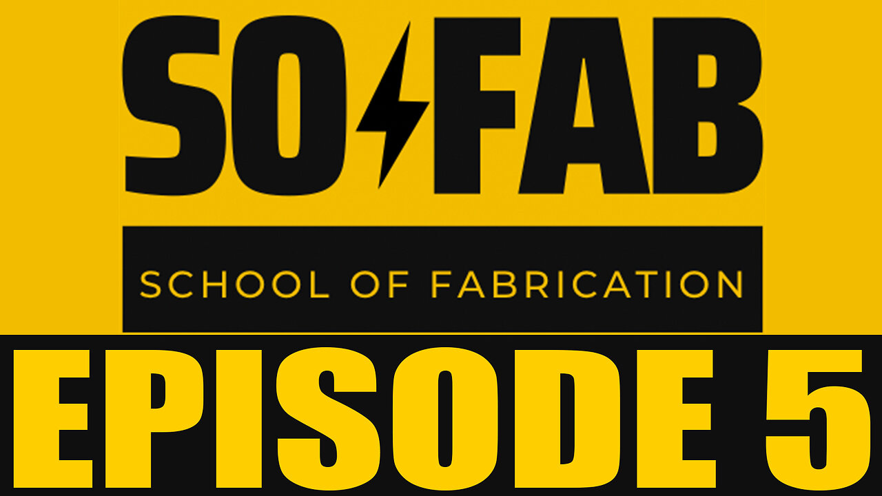 School Of Fab - Episode 5