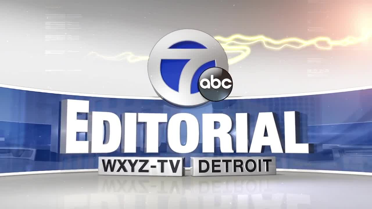 EDITORIAL ON ARISE DETROIT ANNIVERSARY CLEANUP