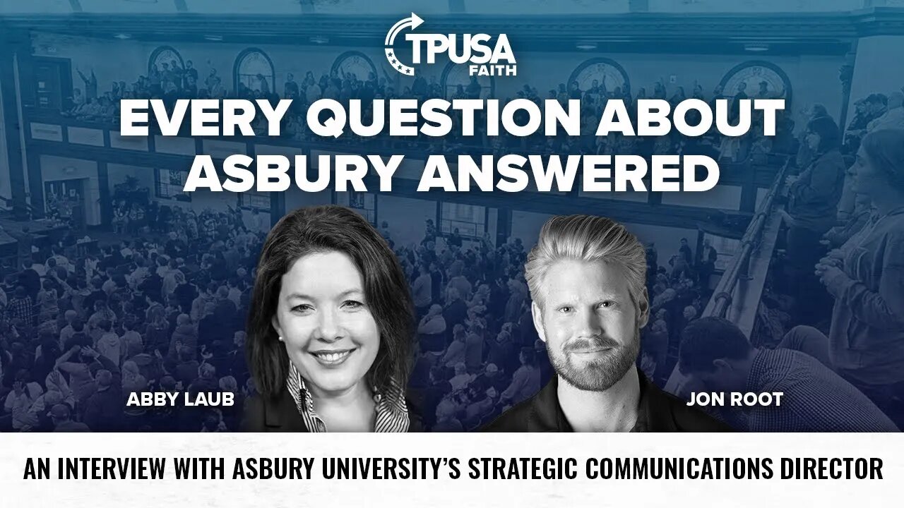 Every Question About Asbury Answered | @AsburyUniversity & @jonroot