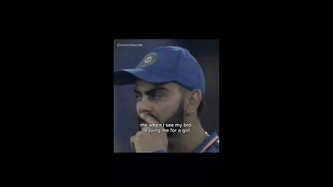 #sad #cricket