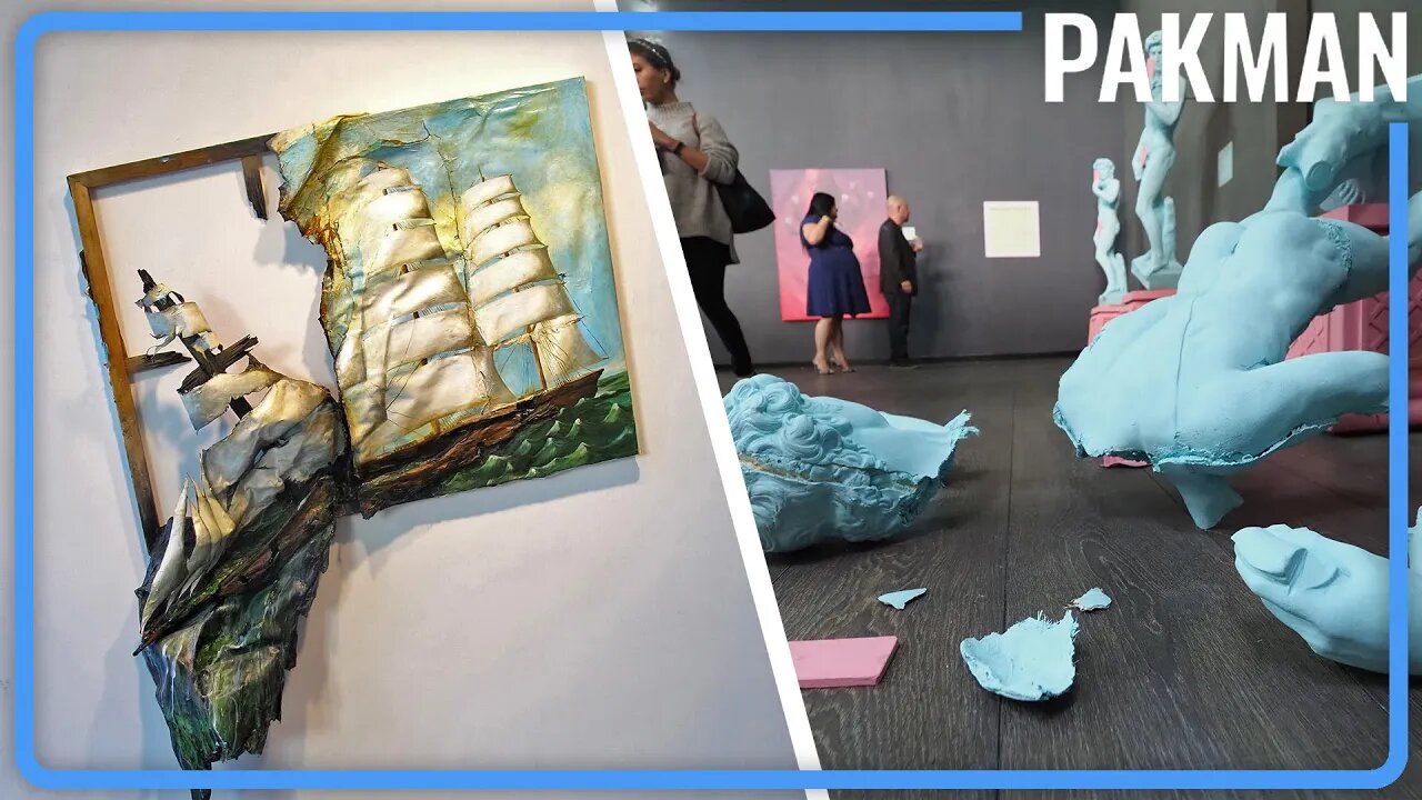 Is Destroying Priceless Art a Good Form of Activism?