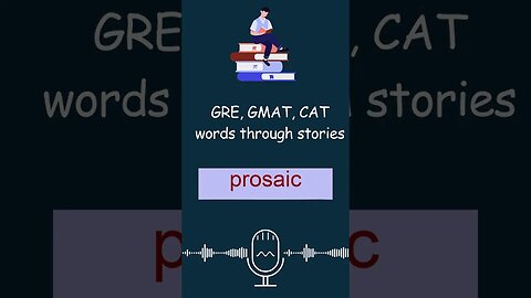 ep0241 prosaic meaning #shorts