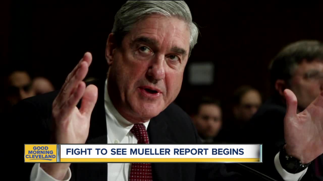 Will the full Mueller Report be released?