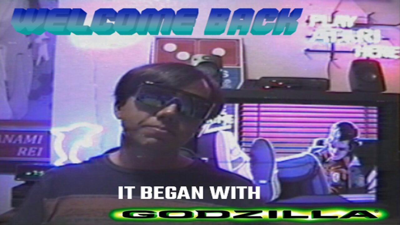 Where have I been!? What inspired me to make my Godzilla 98' Counter-Review and the struggles! X_X